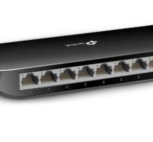 SWITCH TP LINK 8 PUERTOS GIGABIT