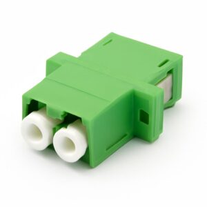 WAN - Cupla LC APC Monomodo Duplex Hellermann