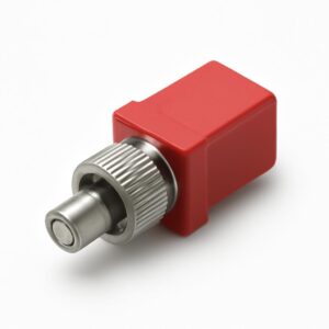 WAN - Cupla ST Multimodo Simplex - Rojo Hellermann