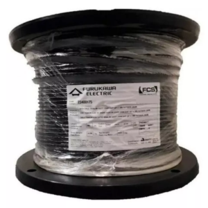 CABLE FKW UTP CAT6 GIGALAN X305MT NEGRO EXTERIOR FURUKAWA