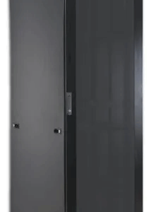 RACK 32 UNIDADES 800MM 19"  juego de ruedas y puerta trasera ciega incluidos (DESARMADO) REGUVOLT
