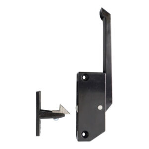 Side Door Lock - Repuesto de Traba lateral plastica para los laterales de todos los modelos de racks