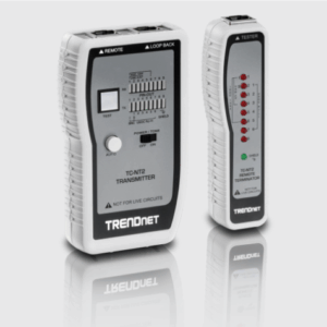 TESTER DE RED RJ45 / BNC Trendnet