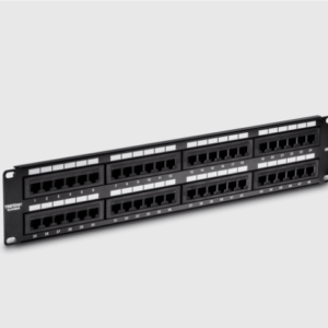 PACHERA PATCH PANEL CAT 6 48 PUERTOS Trendnet