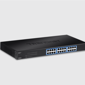 SWITCH 24 PUERTOS GIGA RACKEABLE Trendnet