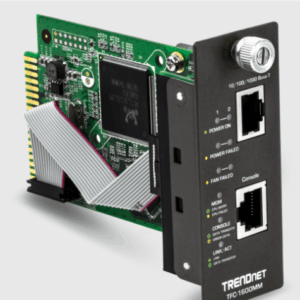 MODULOP SNMP CHASIS TFC-1600 TRENDNET Trendnet