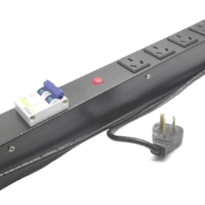 CANAL DE TENSION 5 TOMAS CON TERMICA RACKEABLE SMARTFIBER