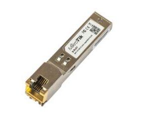 SFP MIKROTIK RJ45 SFP 10/100/1000MBPS GIGABIT