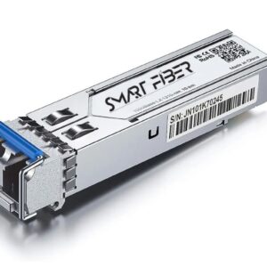 MODULO SFP 1 GIGA 1310nm 1,25gb LC duplex 20KM ARUBA COMPATIBLE SMARTFIBER