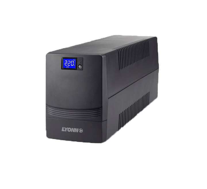 LYONN UPS 2000 SIN BATERIA CON BORNERA