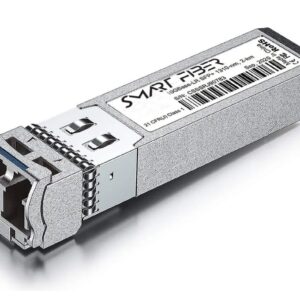 MODULO SFP+  10G 300Mts 850nm Duplex-LC ARUBA COMPATIBLE SMARTFIBER