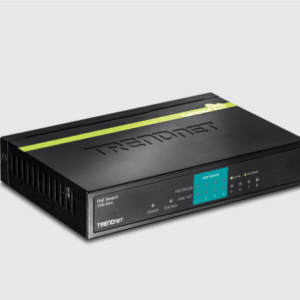 SWITCH 8 PUERTOS 4 POE 4 NOPOE Trendnet