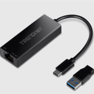 ADAPTADOR USB 3.1 A RJ45 2.5 GIGA Trendnet