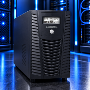 LYONN UPS 1200 VA SIN BATERIA CON BORNERA
