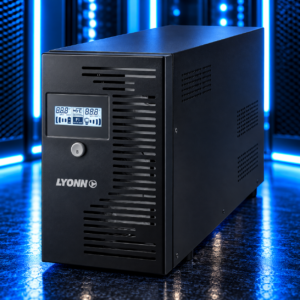 LYONN UPS 3000VA CON DISPLAY