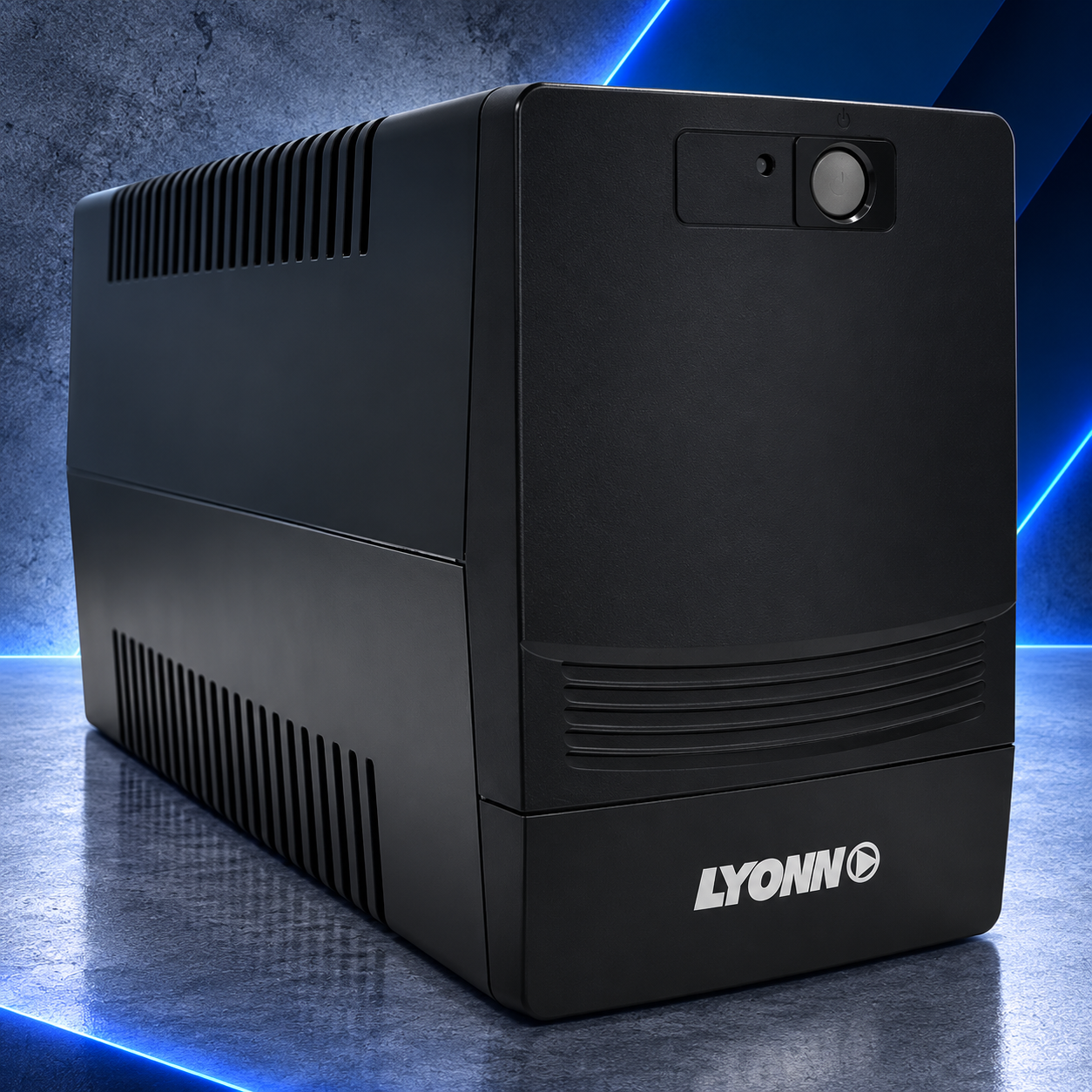 LYONN UPS 800VA SIN DISPLAY