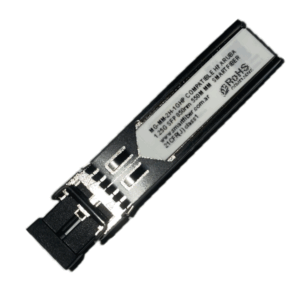 MODULO SFP 1 GIGA 850nm 1,25gb LC duplex 550M ARUBA COMPATIBLE SMARTFIBER
