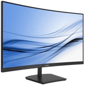 MONITOR PHILIPS LED 27" VGA HDMI FHD CURVO