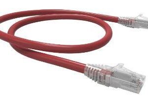 ACC.FKW PATCHCORD CAT5E 2,0MT MULTILAN ROJO FURUKAWA