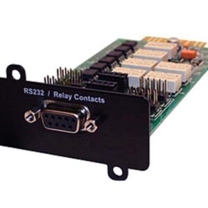 ACC.UPS EATON RELAY CARD-MS (CONTACTO EN SECO)