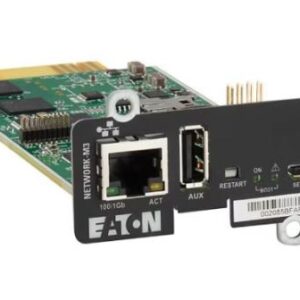 ACC.UPS EATON PLACA GIGABIT NETWORK CARD-MS M3