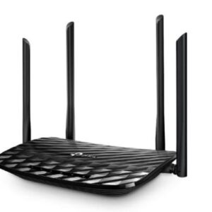 TP LINK ROUTER WIFI DOBLE BANDA AC1200 (4ANT)