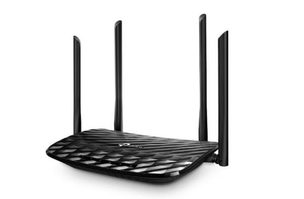 TP LINK ROUTER WIFI DOBLE BANDA AC1200 (4ANT)