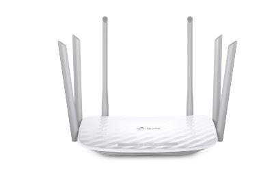 TP LINK ROUTER WIFI DOBLE BANDA AC1900 (6ANT)