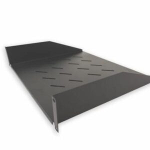 ACC.RACK GLC BANDEJA P/RACK FIJA LIVIANA 2U-400MM GLC