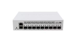 SWITCH MIKROTIK 310-1G-5S-4S+IN  5SFP + 4SFP+       S/F