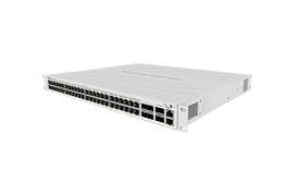 SWITCH MIKROTIK 354-48P-4S+2Q+RM 4SPF+ 2QSFP+(POE)   S/C