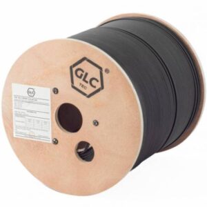 F.O.GLC DROP FLAT 1F SM FIG.8 C/P.DIELEC X 1000M