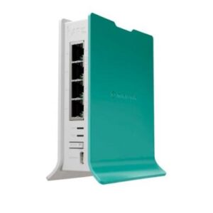 RB MIKROTIK HAP AX LITE 4 ETH GIGABIT WIFI6 F/I