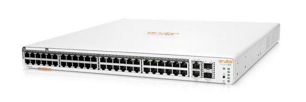 SWITCH ARUBA ION 1960 48G 2 SFP+ 2 10GBASE-T POE 600W