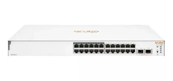 SWITCH ARUBA INSTANT ON 1830 24G 2SFP POE 195W