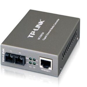 CONVERTER TP LINK MM GB CONECTOR SC
