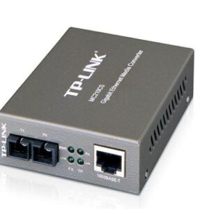 CONVERTER TP LINK SM 10/100/1000 SC