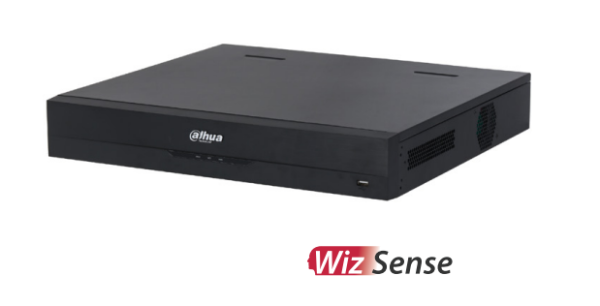 NVR DAHUA GRAB.16CAN.16MP H265+ HASTA 4HDD