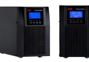 UPS ABB POWERVALUE 11 T G2 B. 1:1 3KVA