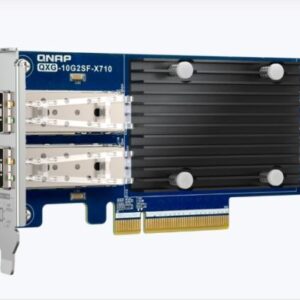 STORAGE QNAP DUAL-PORT SFP+ 10GBE NETWORK EXP CARD