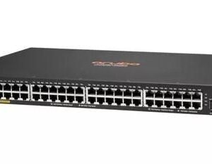 SWITCH ARUBA 6000 48G CLASE4 POE 4SFP 370W