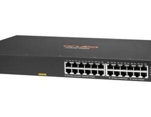 SWITCH ARUBA 6000 24G CLASE4 POE 4SFP 370W