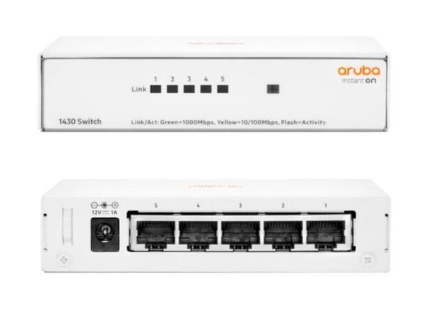 SWITCH ARUBA INSTANT ON 1430 5G