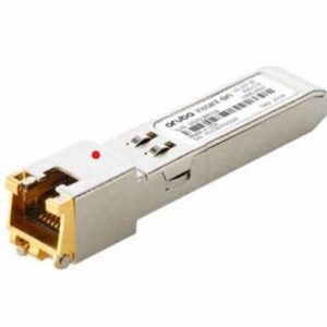 SFP ARUBA INSTANT ON 1G RJ45 T 100M CAT5E XCV