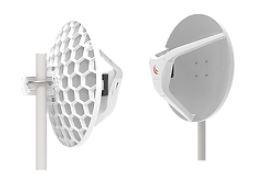 AP OUT.MIKROTIK WIRELESS WIRE DISH LHG60 KIT 60GHZ S/F