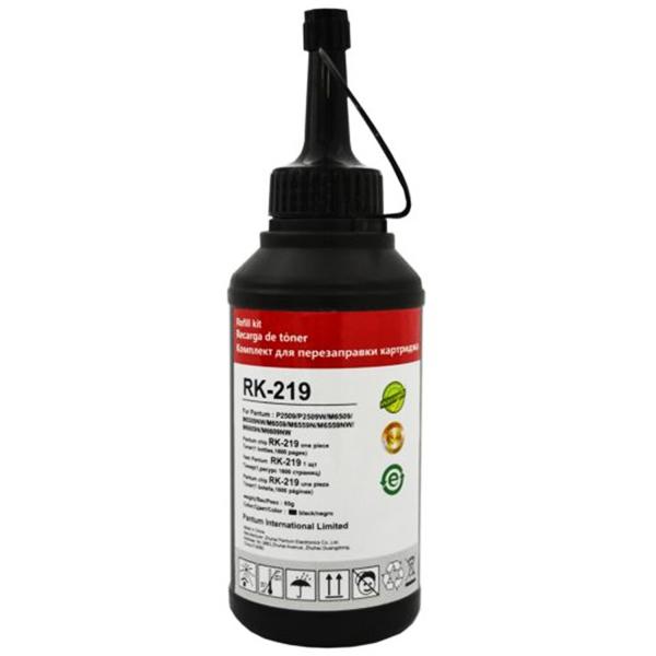 ACC PANTUM KIT RECARGA PD-219 (1600PAG)