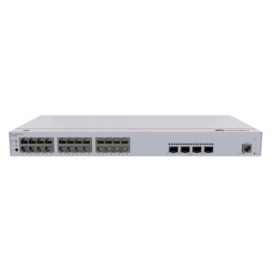 SWITCH HUAWEI EBG 24P GB POE+(400W) 4SFP+ 10GE L3