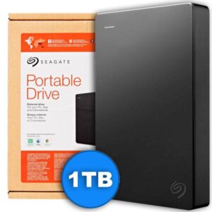 SEAGATE UNIDAD DE DISCO EX.PORTABLE DRIVE 1TB US