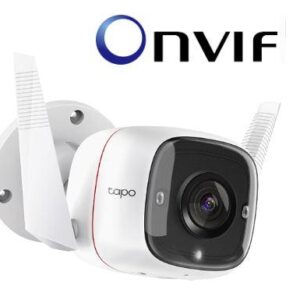 CAM.IP IN TP LINK CAMARA Wi-Fi INDOOR-OUTDOOR 1080P