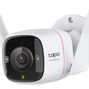 CAM.IP IN TP LINK CAMARA Wi-Fi INDOOR-OUTDOOR 2K QHD 360